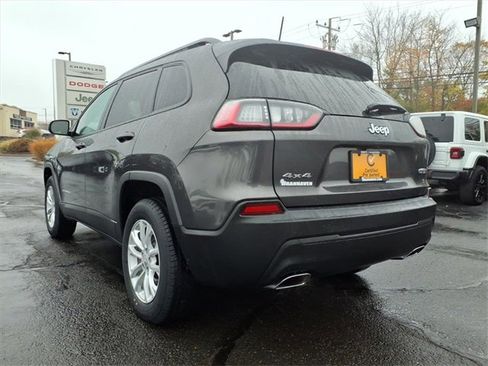 Certified 2022 Jeep Cherokee Latitude Lux image 5