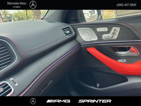 New 2026 Mercedes-Benz GLE 53 AMG 4MATIC Coupe image 22
