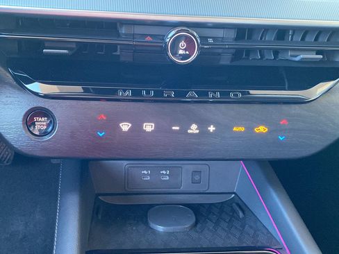 Certified 2026 Nissan Murano Platinum w/ Cargo Package AWD/4WD image 31
