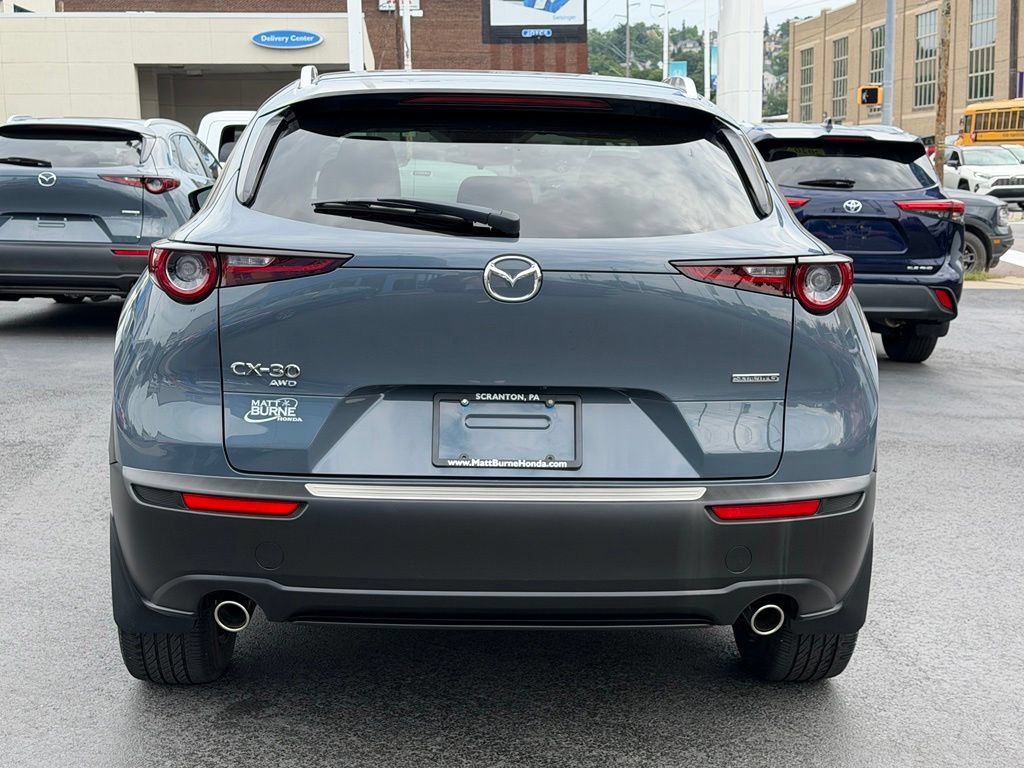 Used 2024 MAZDA CX-30 AWD 2.5 S w/ Preferred Package image 26