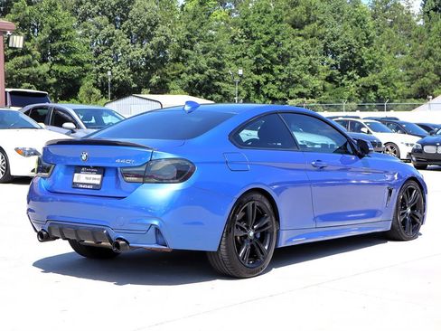 Used 2017 BMW 440i Coupe RWD image 7