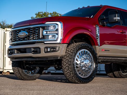New 2026 Ford F450 King Ranch image 15