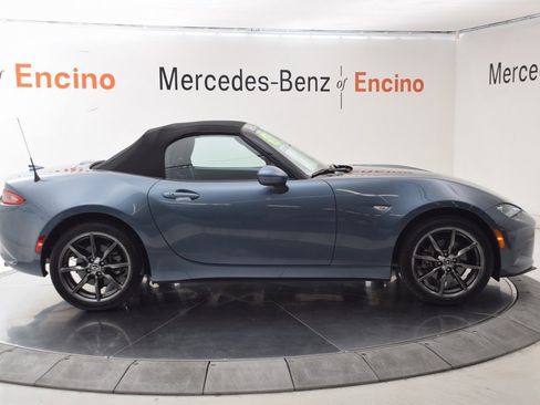 Used 2016 MAZDA MX-5 Miata Grand Touring image 7