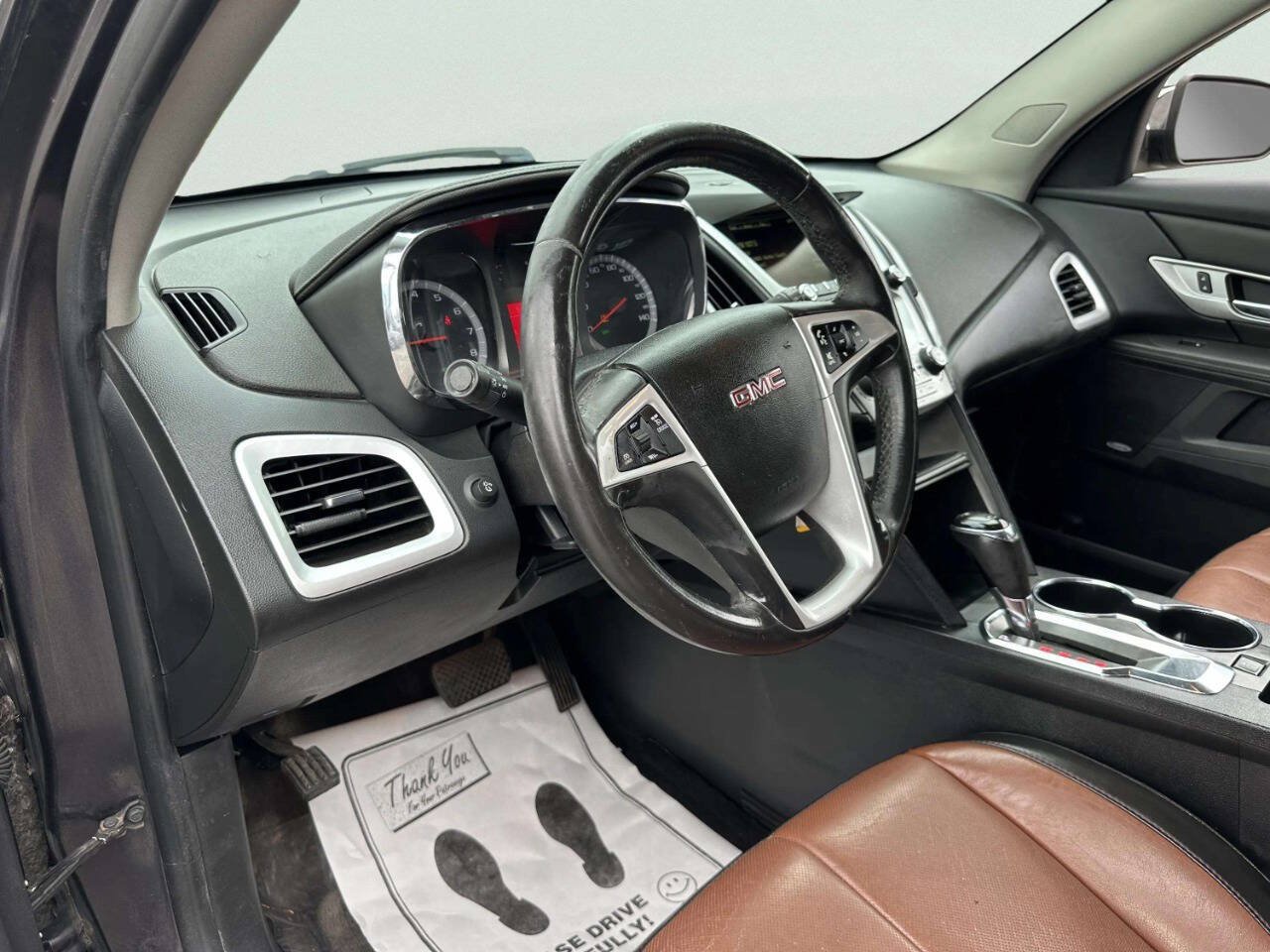 Used 2016 GMC Terrain SLT w/ Open Road Package AWD/4WD image 14