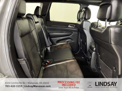 Used 2019 Jeep Grand Cherokee Altitude AWD/4WD image 15