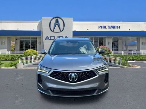 Used 2023 Acura RDX FWD w/ Technology Package image 2