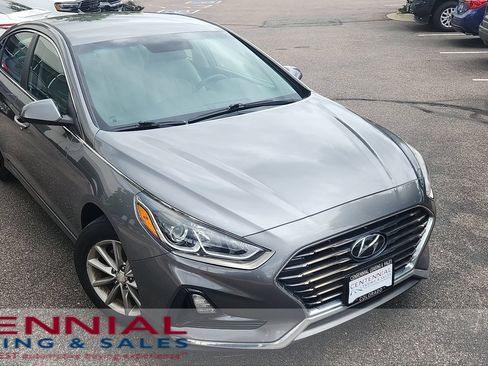 Used 2018 Hyundai Sonata SE FWD image 1