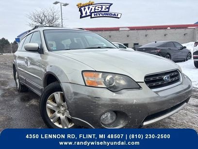 Used 2005 Subaru Outback 2.5i Limited