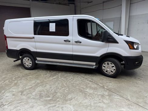 Used 2023 Ford Transit 250 Low Roof w/ Exterior Upgrade Package image 6