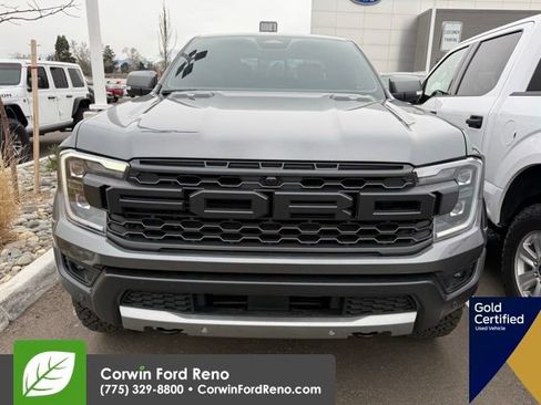 Used 2025 Ford Ranger Raptor image 2