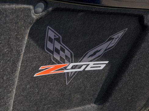 Used 2019 Chevrolet Corvette Z06 RWD image 34