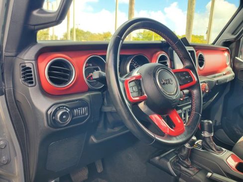 Used 2020 Jeep Wrangler Rubicon image 8