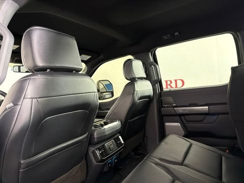 Used 2022 Ford F150 Lariat w/ Equipment Group 502A High AWD/4WD image 14