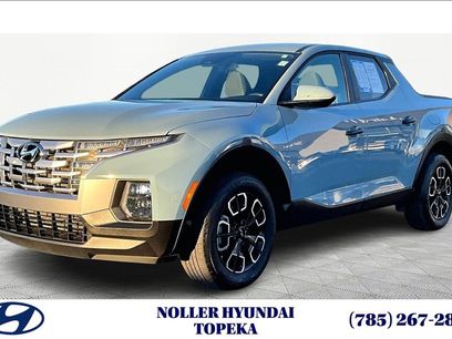 Used 2024 Hyundai Santa Cruz SEL
