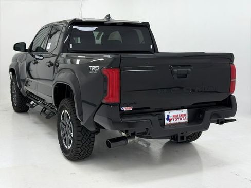 New 2026 Toyota Tacoma TRD Sport AWD/4WD image 38