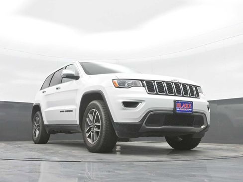 Used 2021 Jeep Grand Cherokee Limited w/ Luxury Group II AWD/4WD image 21