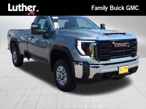 New 2025 GMC Sierra 2500 Pro w/ Convenience Package image 1