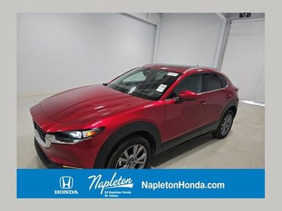 Used 2025 MAZDA CX-30 AWD 2.5 S w/ Premium Package