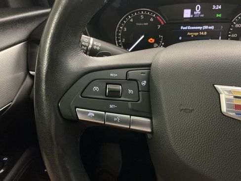 Used 2020 Cadillac CT4 Luxury w/ Sun And Sound Package image 16