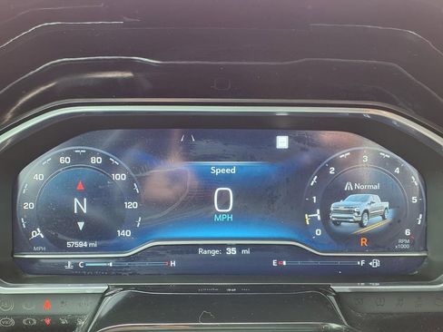 Used 2022 Chevrolet Silverado 1500 LTZ image 36