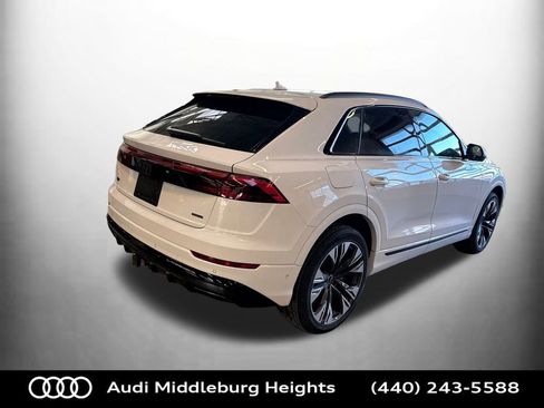 New 2026 Audi Q8 Premium Plus image 7