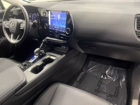 Certified 2024 Lexus NX 350h AWD w/ Cold Area Package image 12