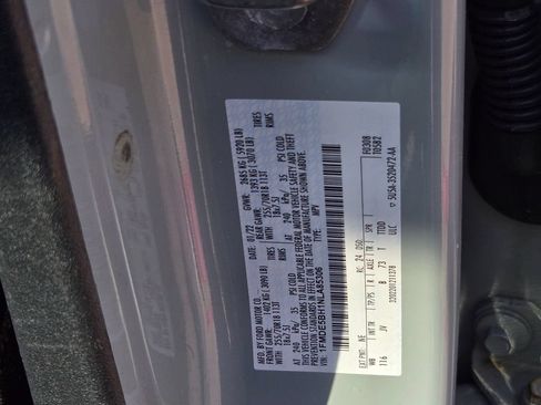 Used 2022 Ford Bronco Outer Banks AWD/4WD image 14