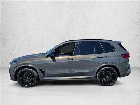 Used 2024 BMW X5 M Competition w/ Executive Package image 9