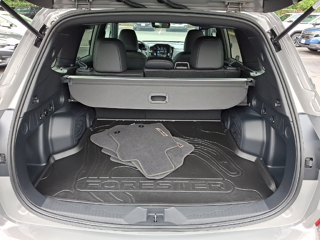 Certified 2026 Subaru Forester Sport AWD/4WD image 27
