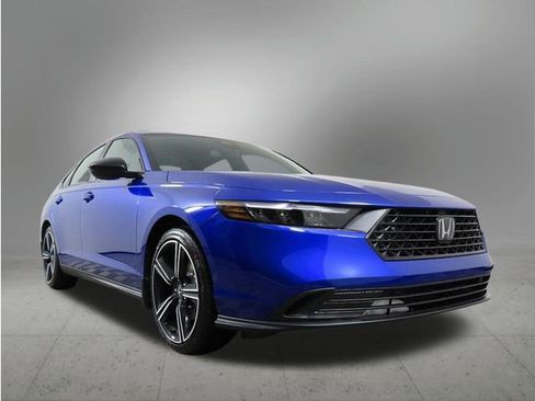 New 2026 Honda Accord Sport image 7