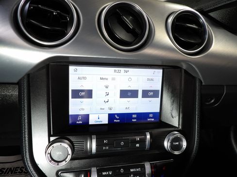 Used 2022 Ford Mustang Premium RWD image 22