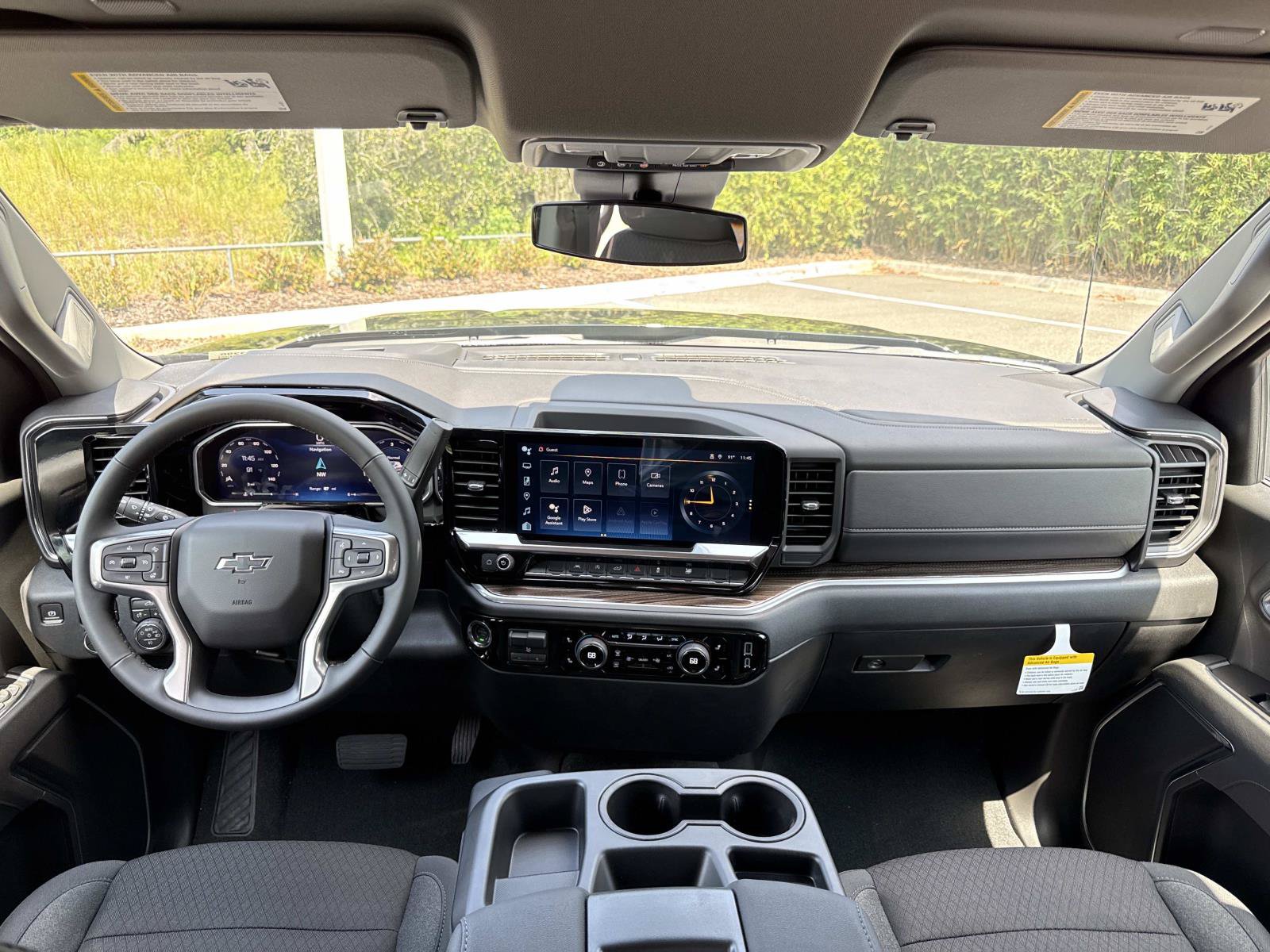 New 2026 Chevrolet Silverado 1500 RST AWD/4WD image 12