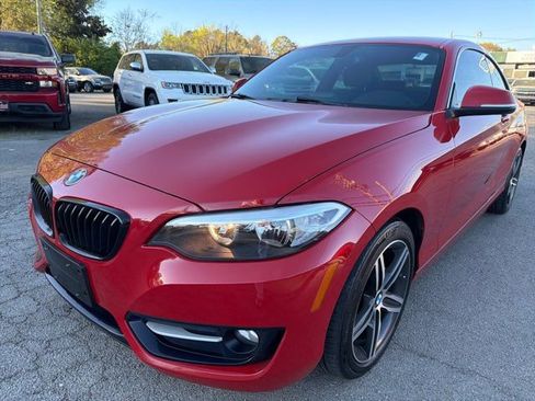 Used 2017 BMW 230i Coupe image 3
