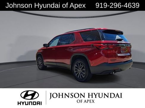 Used 2023 Chevrolet Traverse RS FWD image 26