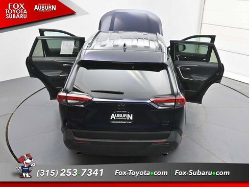 Used 2023 Toyota RAV4 XLE w/ XLE Grade Weather Package AWD/4WD image 37