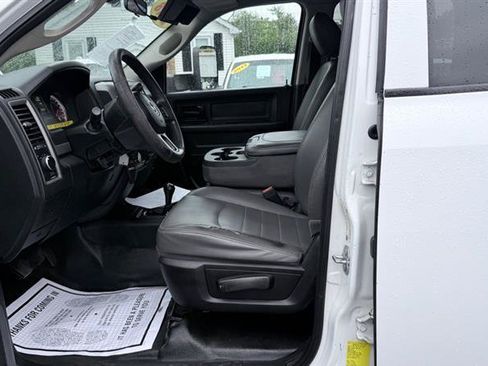 Used 2018 RAM 4500 Tradesman AWD/4WD image 11