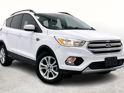 Used 2018 Ford Escape SE