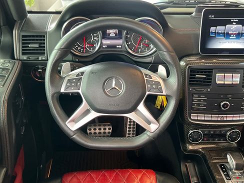 Used 2018 Mercedes-Benz G 65 AMG 4MATIC image 15