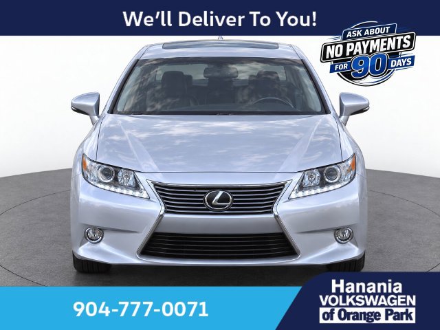 Used 2014 Lexus ES 350 w/ Luxury Package FWD image 5