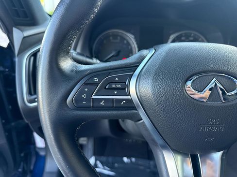 Used 2021 INFINITI Q60 3.0t Luxe w/ Essential Package image 22