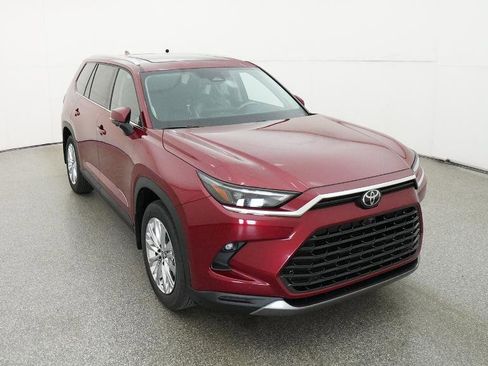 New 2026 Toyota Grand Highlander Platinum image 53