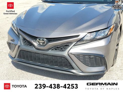 Certified 2024 Toyota Camry SE w/ Convenience Package image 13