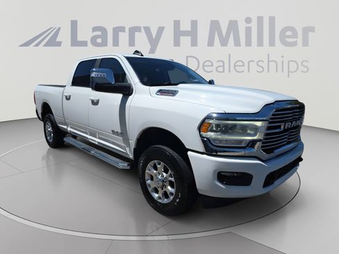Used 2024 RAM 2500 Laramie AWD/4WD image 15