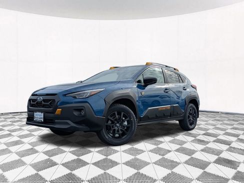 New 2026 Subaru Crosstrek 2.5i Wilderness AWD/4WD image 2