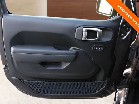 New 2026 Jeep Wrangler Unlimited Sport AWD/4WD image 10