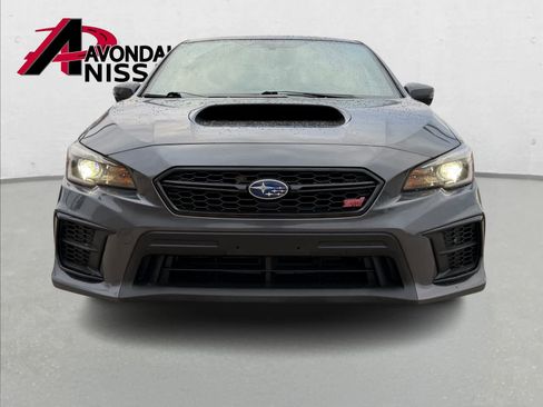 Used 2021 Subaru WRX STI image 5
