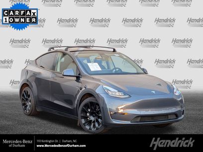 Used 2021 Tesla Model Y Long Range
