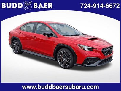 New 2026 Subaru WRX tS