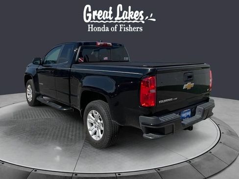 Used 2019 Chevrolet Colorado LT w/ LT Convenience Package RWD image 3