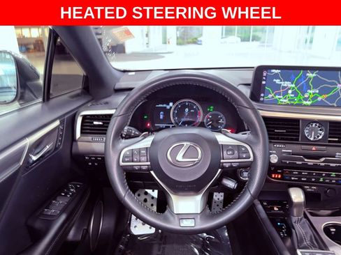 Used 2020 Lexus RX 350 F Sport w/ Accessory Package image 18